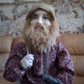 Домовенок Рыжик