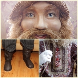 Домовенок Рыжик