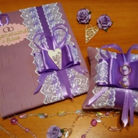 Свадебные аксессуары