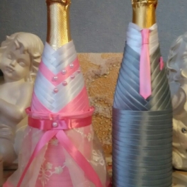 Свадебный декор