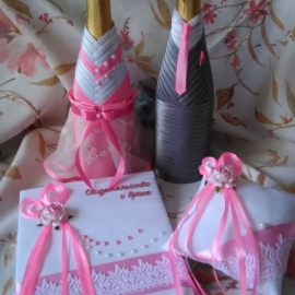 Свадебный декор