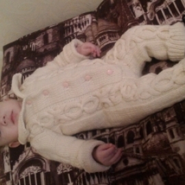 Вяжу детям от 0 до 7 лет