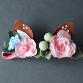 Ушки олененка