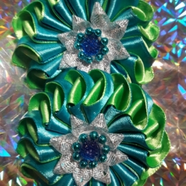 Резиночки для волос.