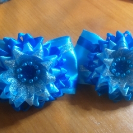 Резиночки для волос.