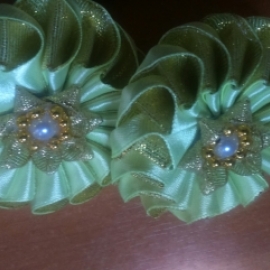 Резиночки для волос.