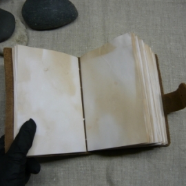 Блокнот "Морское чудовище"