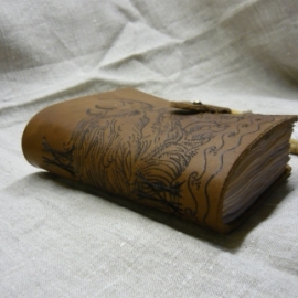 Блокнот "Морское чудовище"