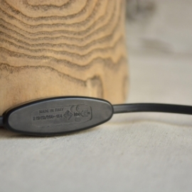 Светильник из массива ясеня (ночник)