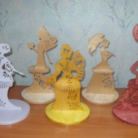 Салфетница