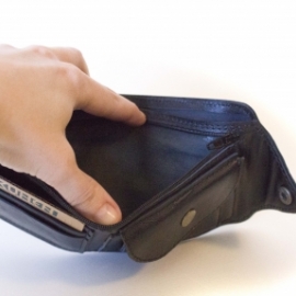 Портмоне из натуральной кожи "Викинг"