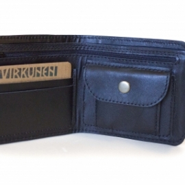 Портмоне из натуральной кожи "Викинг"