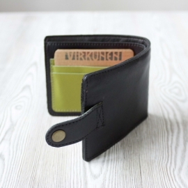 Портмоне из натуральной кожи "Витамин"