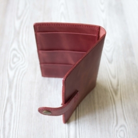 Портмоне для паспорта, карт, банкнот "Риоха"