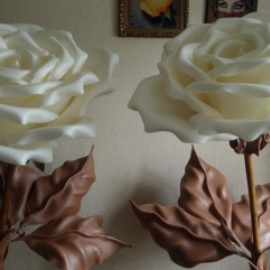 Светильник "Роза"