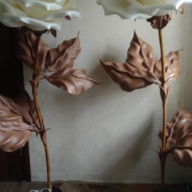 Светильник "Роза"