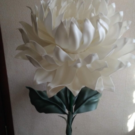 Светильник "Хризантема"