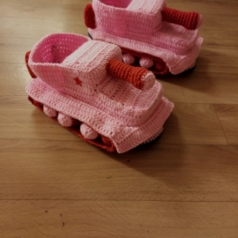 Тапки- Танки