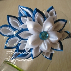 Ободок для волос "Снова в школу."