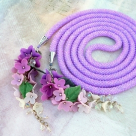 Лариат Сирень