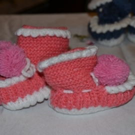 Пинетки для малышей