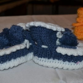 Пинетки для малышей