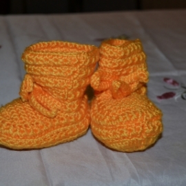 Пинетки для малышей