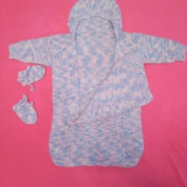 Спальный мешок для детей