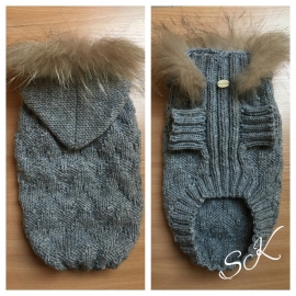 Свиторок зигзаг для собачек