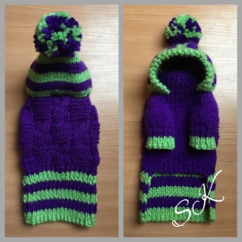 Свиторок полосатик