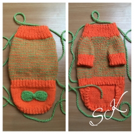 Свиторок мандаринка.