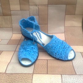 Босоножки " Гиацинт"