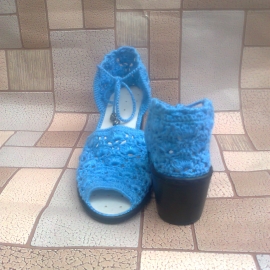 Босоножки " Гиацинт"