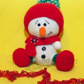 Снеговичок