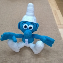 Смурф и Смурфетта