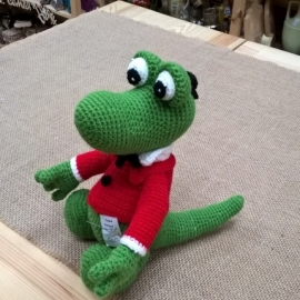 Крокодил Гена