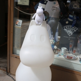 Муми Тролль