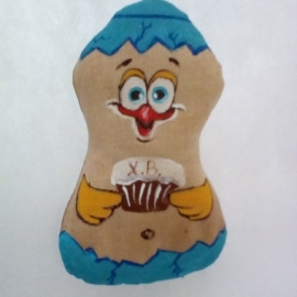 Сувенир ароматный "Цыпленок"