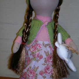 Малышка Энни