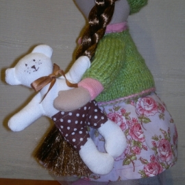 Малышка Энни