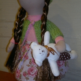 Малышка Энни