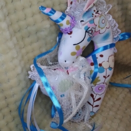 Интерьерная кукла