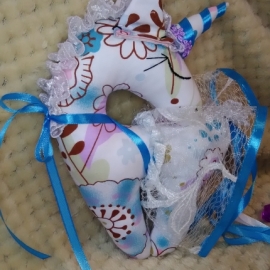 Интерьерная кукла