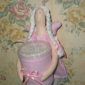 Кукла Тильда