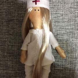 куколка медик