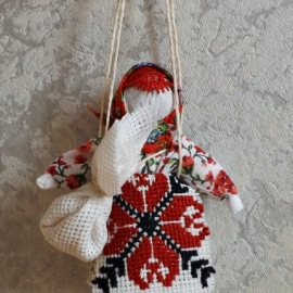 кукла-оберег "Подорожница "