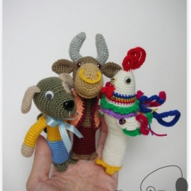 Сказка "Заюшкина избушка"