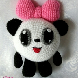 Малышарик Пандочка