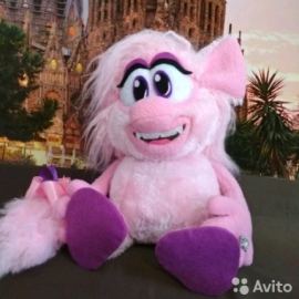 Буся - подружка Бубы