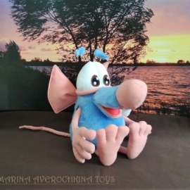 Игрушка Раттик